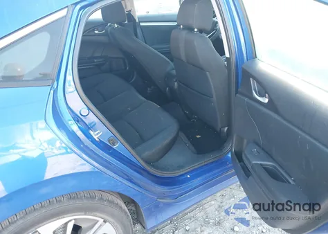 2016 Honda Civic Ex-T z USA, uszkodzony, nr VIN 19XFC1F3XGE039026